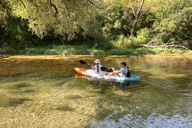 Safari kayak adventure w BBQ & Beer - Who should book this kayak and BBQ day trip