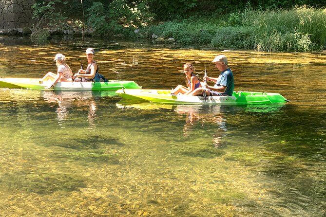 Safari kayak adventure w BBQ & Beer - Tips that make the day smoother (based on what’s built in)