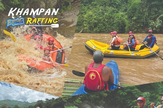 Safety whitewater rafting in Chiangmai by Khampan Rafting - Key Things to Know Before You Go Rafting on the Maetaeng