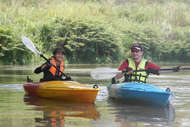 Safety whitewater rafting in Chiangmai by Khampan Rafting - Lunch After the Rapids: Simple, Included, and Filling