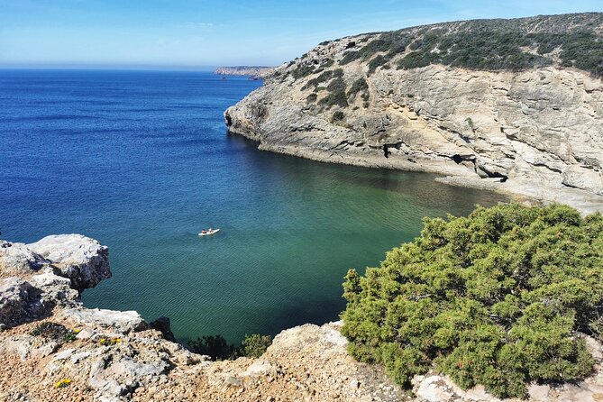 Sagres: Praia Da Ingrina Caves Guided Kayaking Tour - What to wear and expect on Algarve days with wind