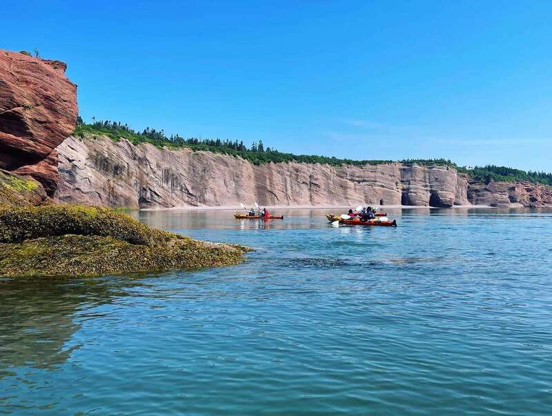 Saint John: Guided Kayaking Tour of St. Martins Sea Caves - Price and Value: Is $74 for 2 Hours Worth It?