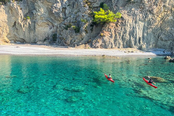 Saint Nicholas Island Sea Kayaking Tour - Why Saint Nicholas Island kayaking feels different from the usual Fethiye tours