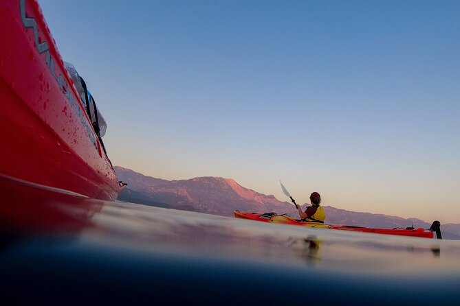 Saint Nicholas Island Sea Kayaking Tour - Price and value: what $84.48 really covers