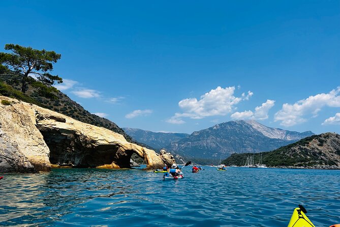 Saint Nicholas Island Sea Kayaking Tour - Pickup points and timing: where you meet and how to plan your morning