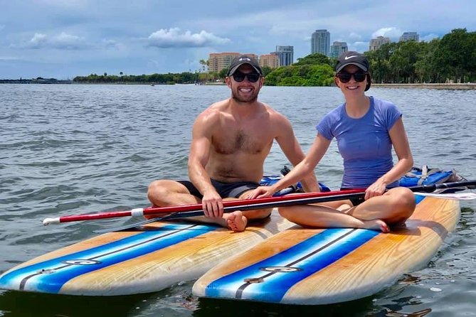Saint Petersburg Paddle Board Tour - What’s Included (and What You’ll Still Want to Bring)