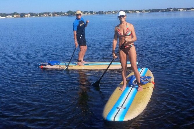 Saint Petersburg Paddle Board Tour - Timing, Weather, and Why the Tour Type Matters