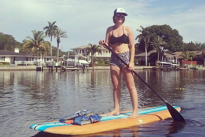Saint Petersburg Paddle Board Tour - Price and Value: Why $65 Can Be Fair Here