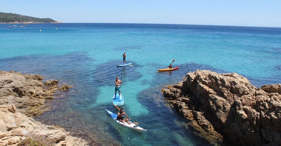 Saint-Tropez: Kayak Experience in Ramatuelle Reserve - Kayak in Ramatuelle Reserve: Why This Saint-Tropez Trip Feels Worth It