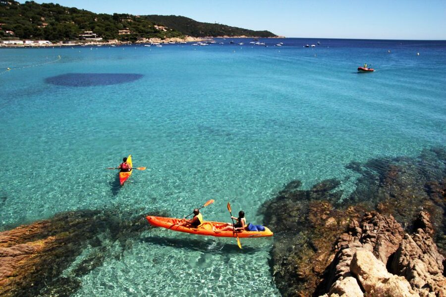 Saint-Tropez: Kayak Experience in Ramatuelle Reserve - Price and Included Extras: Is $70 a Good Deal?
