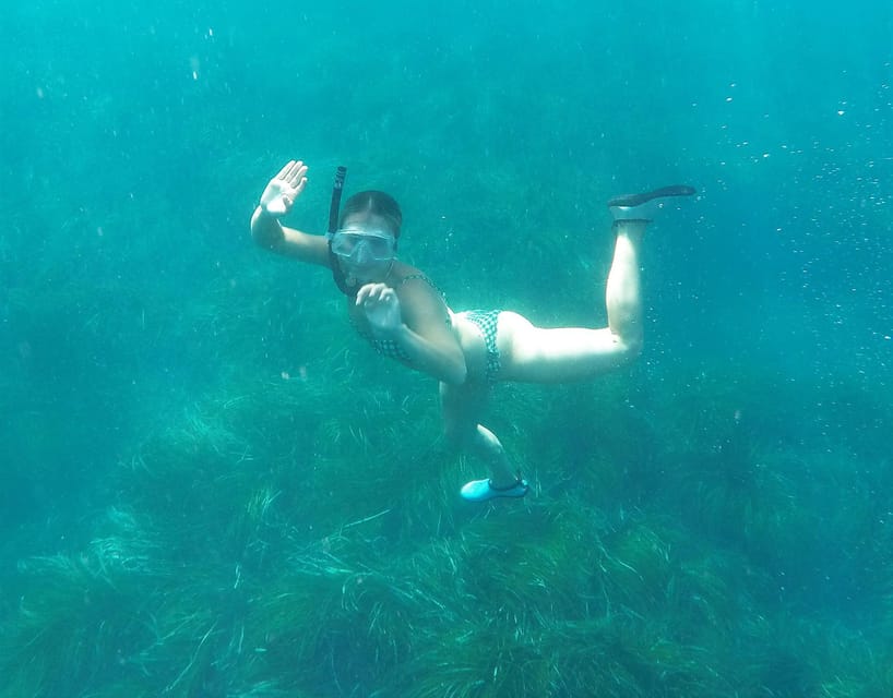 San José: Cabo de Gata Natural Park Kayak and Snorkel Tour - Pirate stories and the Castle of San José: history you can see