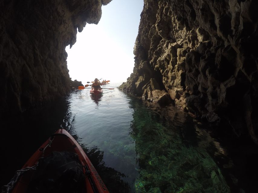 San José: Cabo de Gata Natural Park Kayak and Snorkel Tour - Who this tour is best for (and who should skip it)