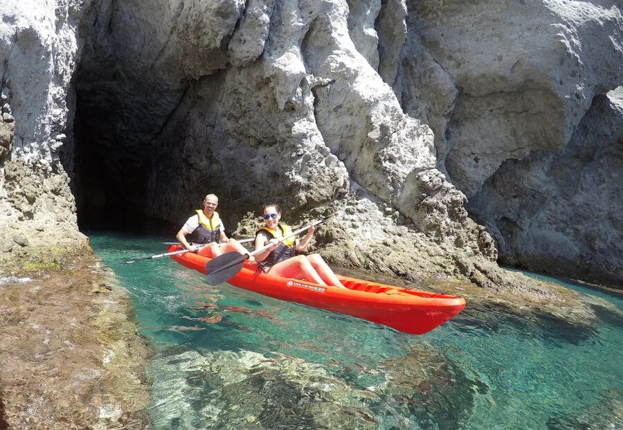 San José: Cabo de Gata Natural Park Kayak and Snorkel Tour - Price and value: is $41 worth it?