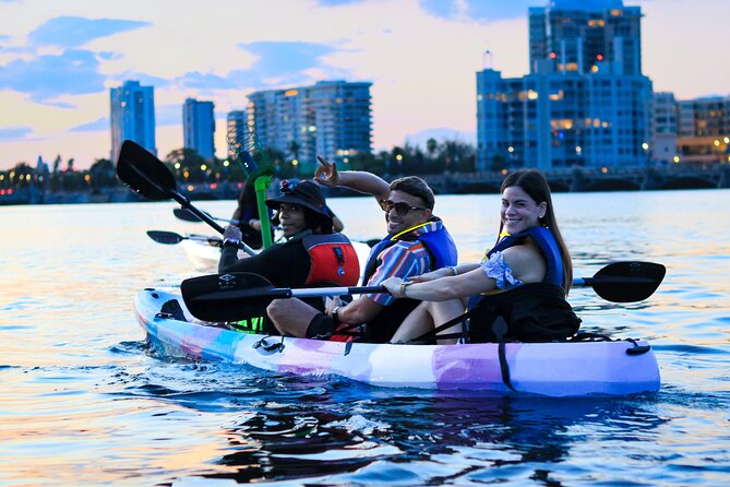 San Juan Glow Kayak Tour + Salsa Experience @ Condado Beach - Who this 2-hour Condado combo suits best