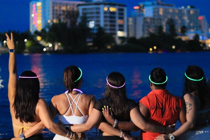 San Juan Glow Kayak Tour + Salsa Experience @ Condado Beach - Price and value: what $64 gets you in Condado