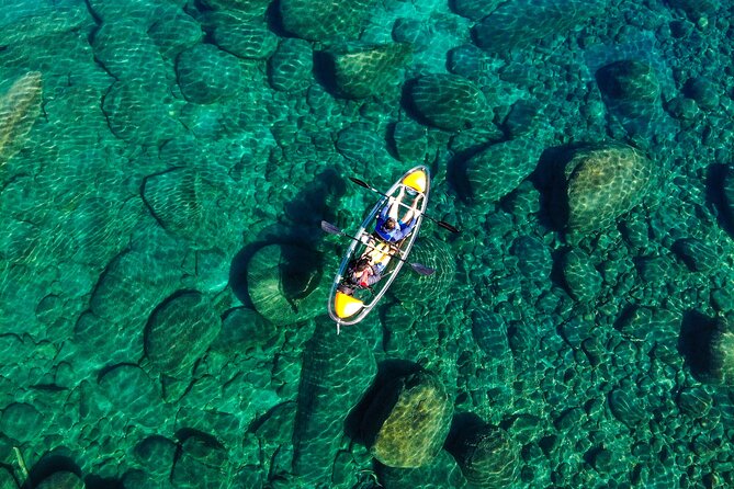 Sand Harbor Clear Kayak Tour of Lake Tahoe - Who This Clear Kayak Tour Fits Best