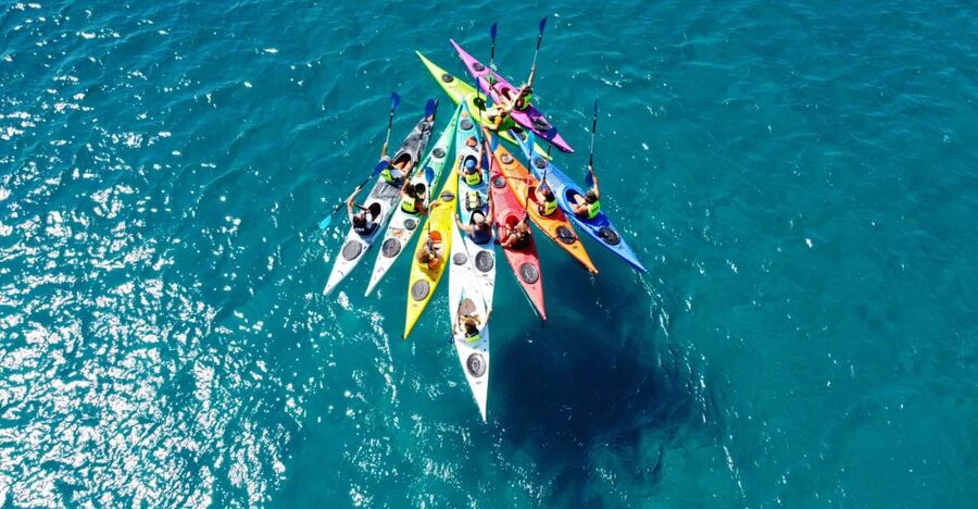 Sant'Antioco Island: Sea Kayak Tour - Key things to know before you go