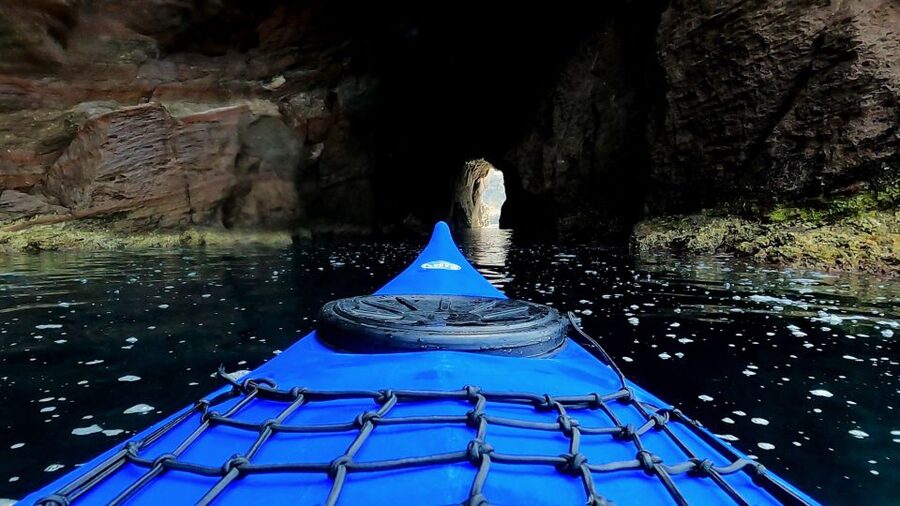 Sant'Antioco Island: Sea Kayak Tour - Who should book this Sant’Antioco sea kayak tour