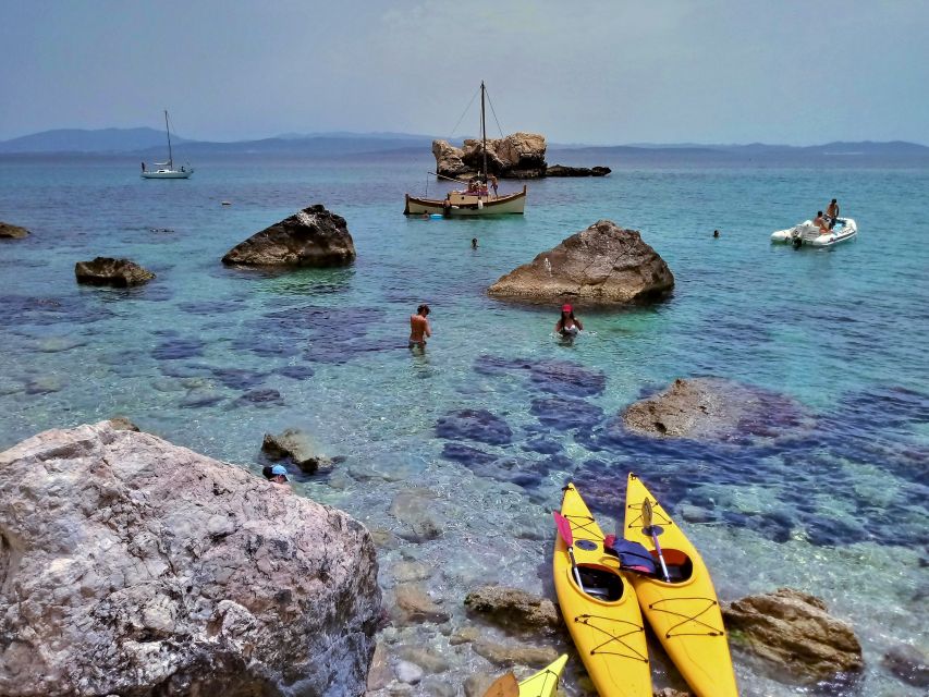 Sant'Antioco Island: Sea Kayak Tour - Sant’Antioco Island by sea kayak: the setting that makes it worth it