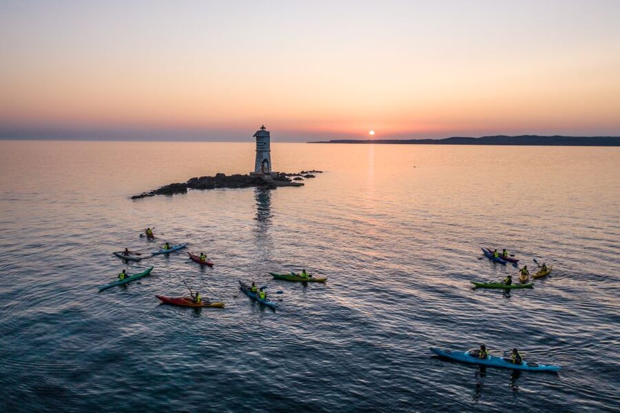 Sant'Antioco Island: Sea Kayak Tour - What to bring for a comfortable day on the water