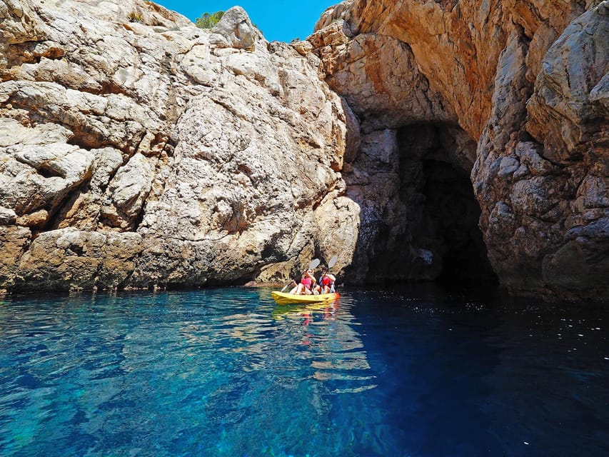 Sant Elm: Guided kayak tour to Cala en Tío with caves - Sant Elm Kayak to Cala en Tió: Why This Route Feels Special