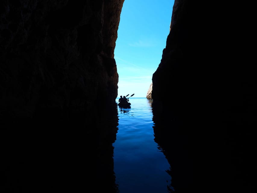 Sant Elm: Guided kayak tour to Cala en Tío with caves - How the Group Run Works: Technique, Safety, and a Guide Who Stays With You