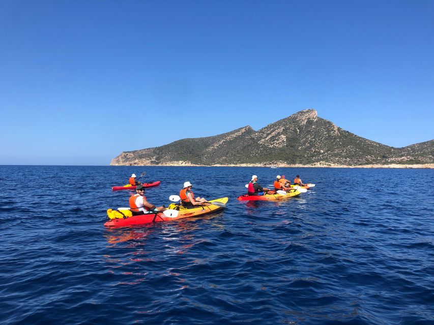 Sant Elm: Guided kayak tour to the island Dragonera - Key Things That Make This Tour Worth It