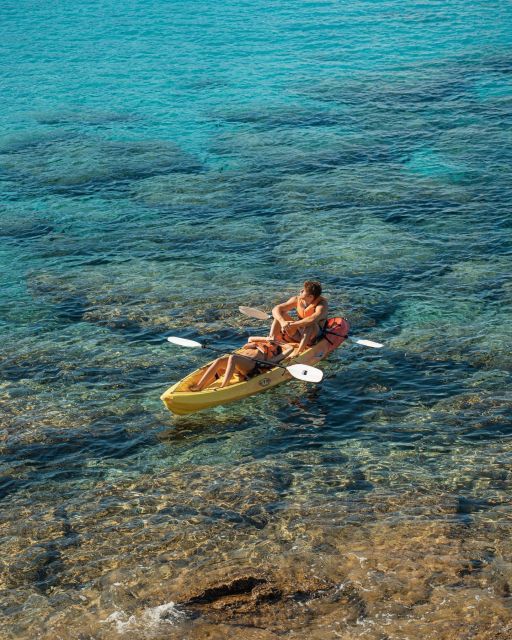 Sant Elm: Guided kayak tour to the island Dragonera - Price and Value: Is $69 Worth It?