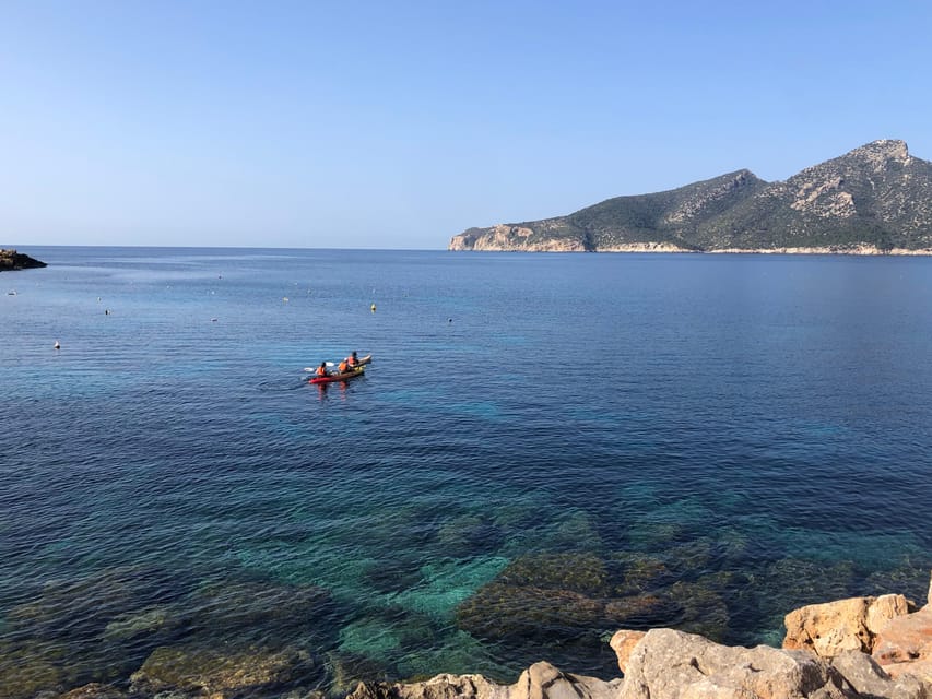 Sant Elm: Guided kayak tour to the Island Dragonera & Hiking - Key Points You’ll Want to Know