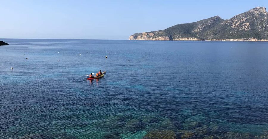 Sant Elm: Guided kayak tour to the Island Dragonera & Hiking - Kayak to Sa Dragonera Natural Park: A Real Sea Trip, Not a Stroll