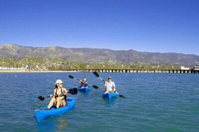 Santa Barbara Kayak or Stand Up Paddle Rental - Getting Set Up: Gear, Staff, and the 1-Hour Rhythm