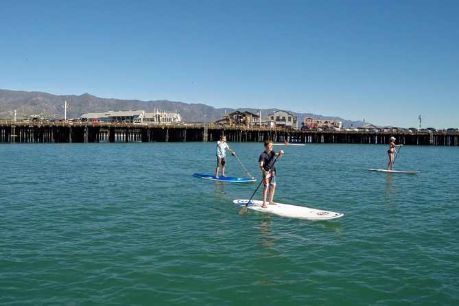 Santa Barbara Kayak or Stand Up Paddle Rental - Who Should Book This Paddle Rental in Santa Barbara