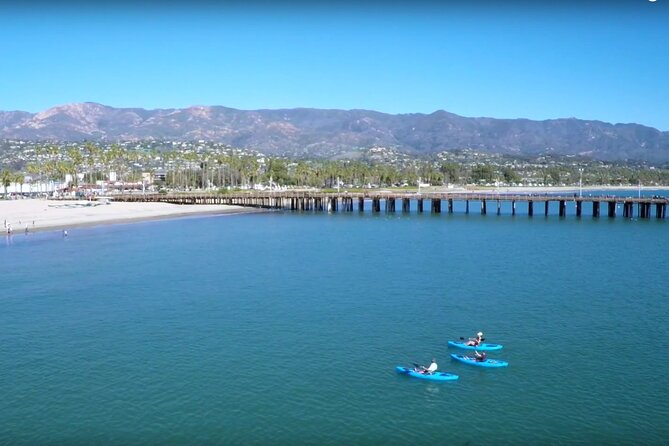 Santa Barbara Kayak or Stand Up Paddle Rental - FAQ