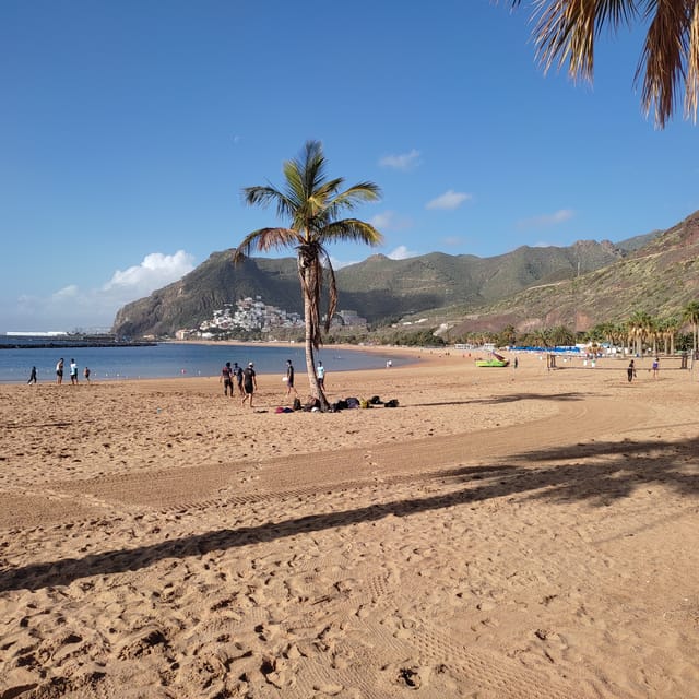 Santa Cruz de Tenerife: Las Teresitas Stand Up Paddle Course - Price and Value: Is $21 a Good Deal for Beginner SUP?