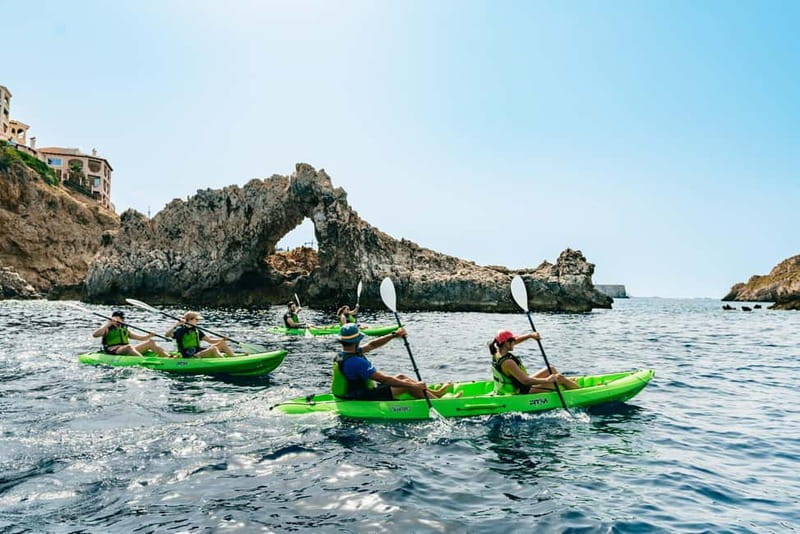 Santa Ponsa: Marine Reserve Kayak Tour - Price and Value: What $71 Actually Buys You