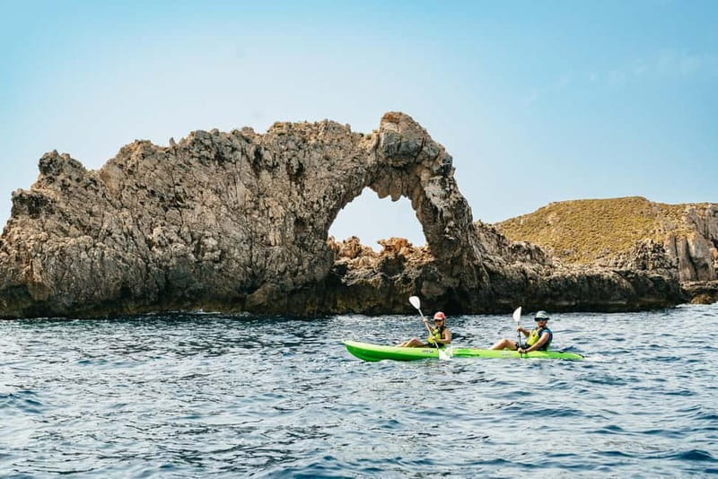 Santa Ponsa: Marine Reserve Kayak Tour - Who This Tour Fits Best (and Who Should Skip)
