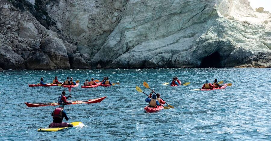 Santorini: Sea Kayaking with Light Lunch - Key Highlights I’d Plan Around
