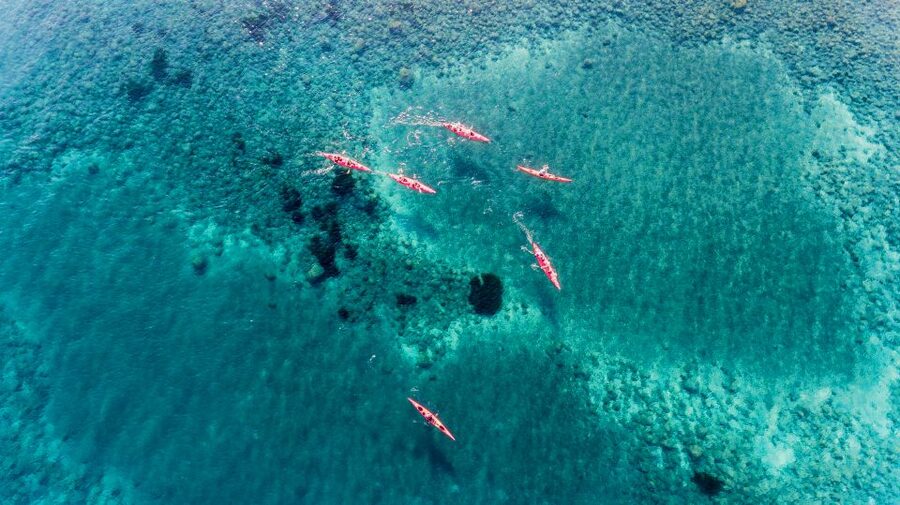 Santorini: Sea Kayaking with Light Lunch - Price and Value: What $135 Buys You on the Water