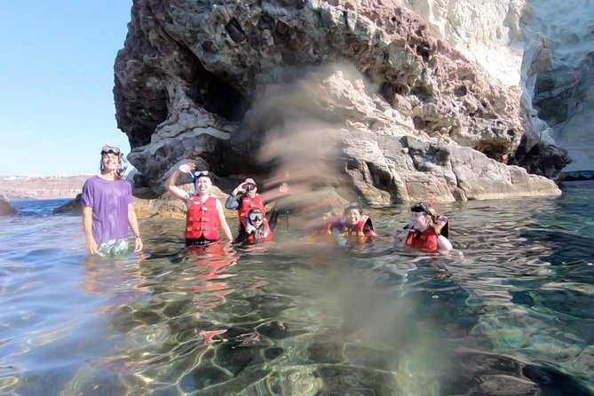 Santorini Stand-Up Paddle and Snorkel Adventure - The Morning Paddle: Cliffs, Wind, and a Remote Mountain-Style Stop