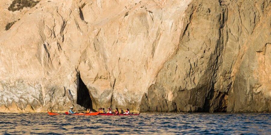 Santorini: Sunset Sea Kayak with Light Dinner - What to bring (so you don’t feel stuck mid-tour)