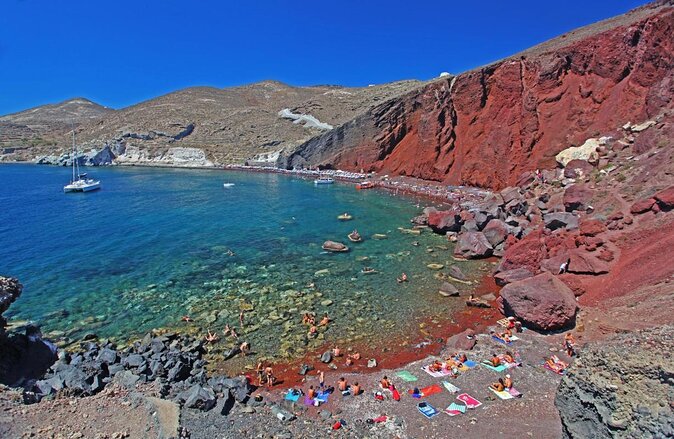 Santorini: Sunset Sea Kayak with Light Dinner with Pick-up Option - Key things I’d circle before you book