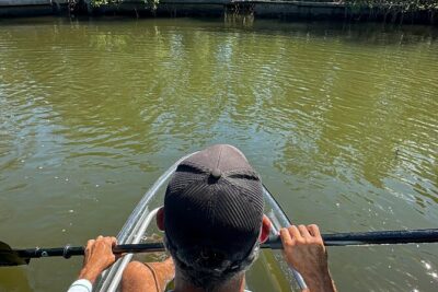 Sarasota Clear Kayak Tour - Beyond the Mangroves: Beach Time, Shelling, and Shark Teeth Hunting