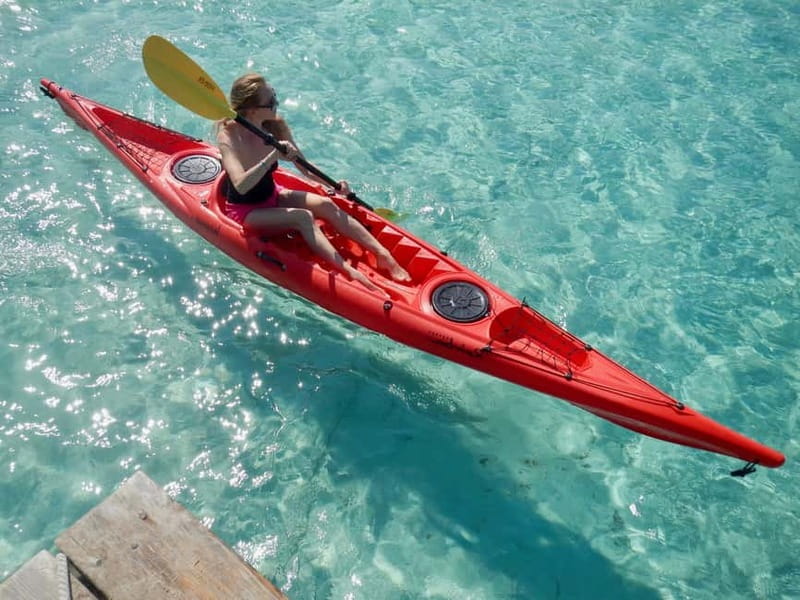 Sardinia: Morning Kayak Tour + Snorkeling and Local Aperitif - Key highlights worth knowing
