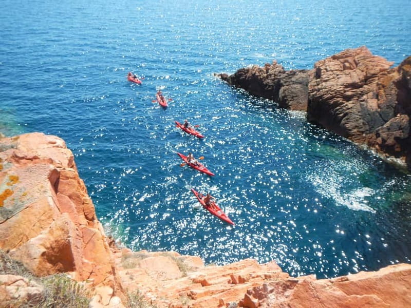 Sardinia: Morning Kayak Tour + Snorkeling and Local Aperitif - Price and value: does $64 make sense?