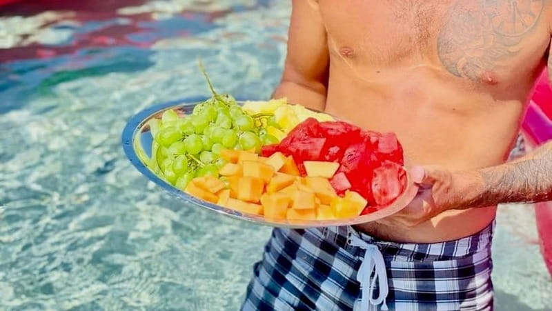 Sardinia: Morning Kayak Tour + Snorkeling and Local Aperitif - Getting started at Spiaggia di Cala Suaraccia (Le Farfalle)