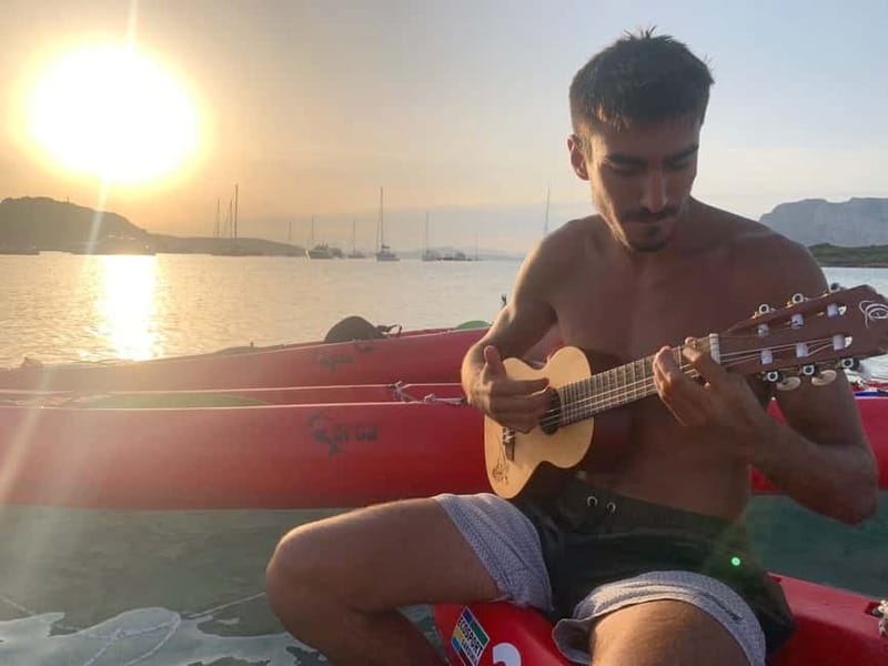 Sardinia: Sunset Kayak Tour + Snorkeling and Local Aperitif - Key highlights you’ll actually care about