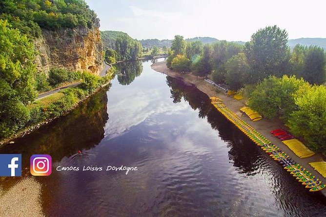 Sarlat la Canéda: The Dordogne valley by canoe - Price and logistics: is about $29 per person good value?