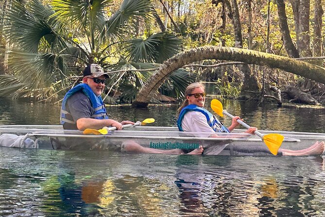 Sassy’s Silver Springs Kayak and Paddleboard Tours - Wildlife spotting: manatees, alligators, turtles, and birds in plain sight