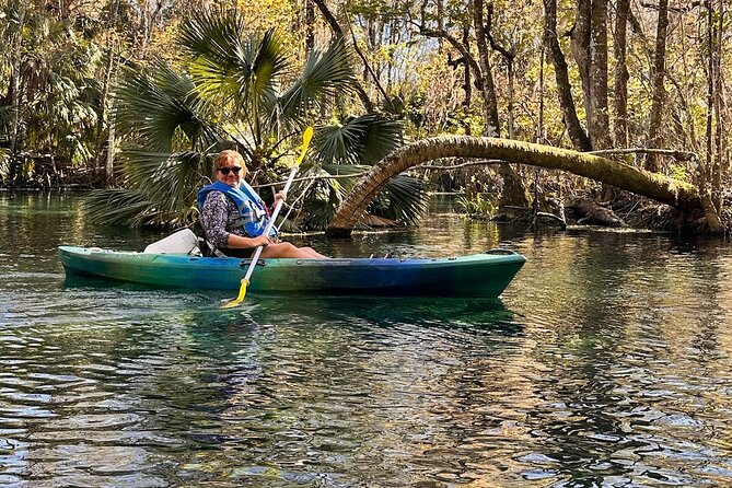 Sassy’s Silver Springs Kayak and Paddleboard Tours - Guides make the trip feel personal: Ryan, Brad, Maria, Carrie, Destiny, Pipi