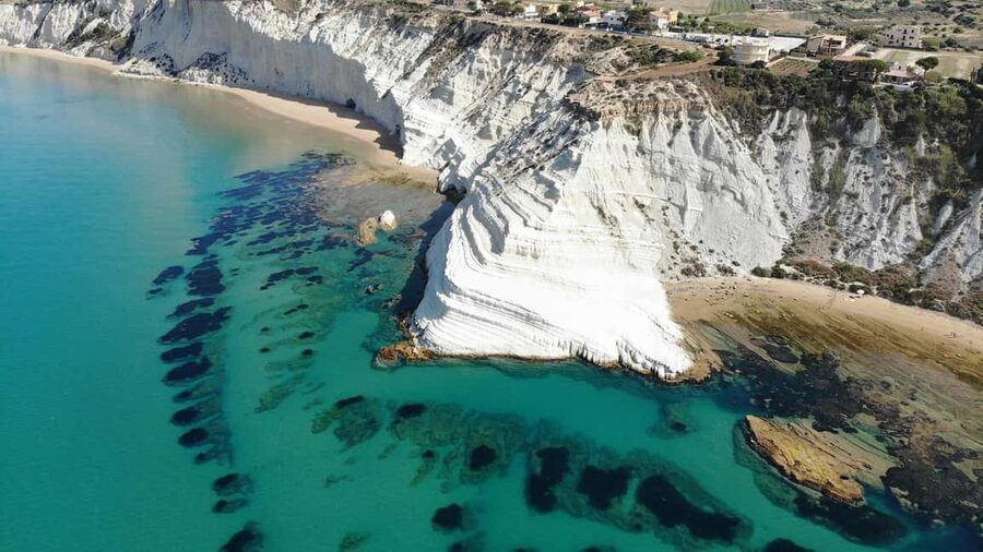 Scala Dei Turchi: Double Kayak or Stand Up Paddle Rental - Two-seater kayak vs SUP board: which fits your group
